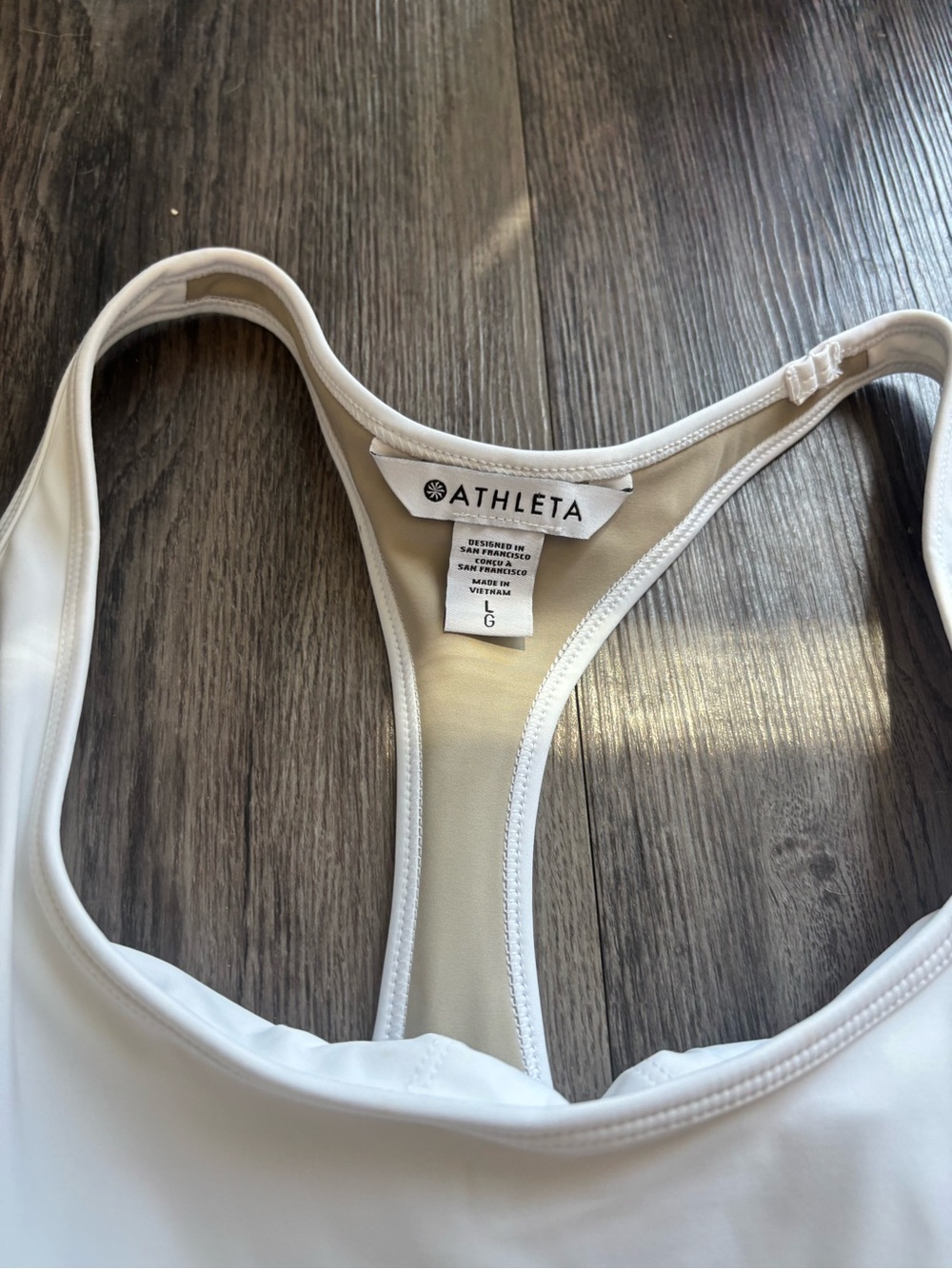 Athleta Power Serve Tank Dress - Picture 5 of 7